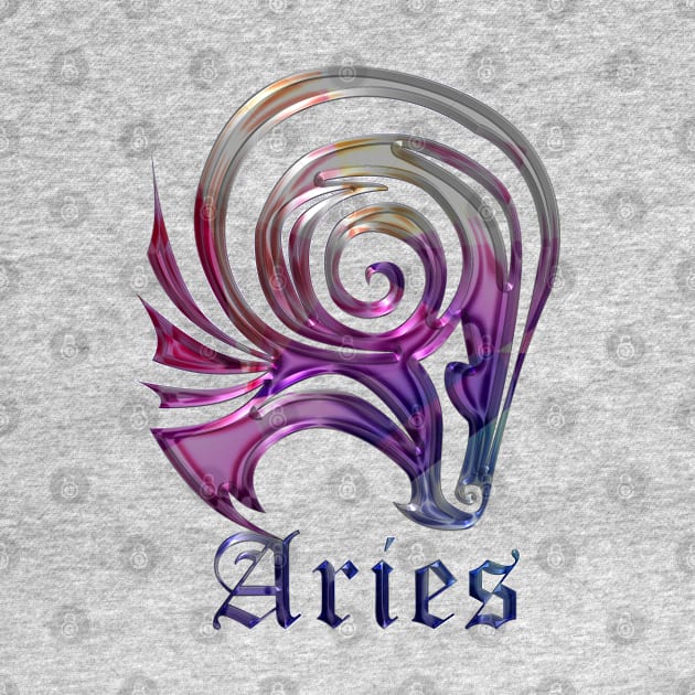 zodiac aries by INDONESIA68